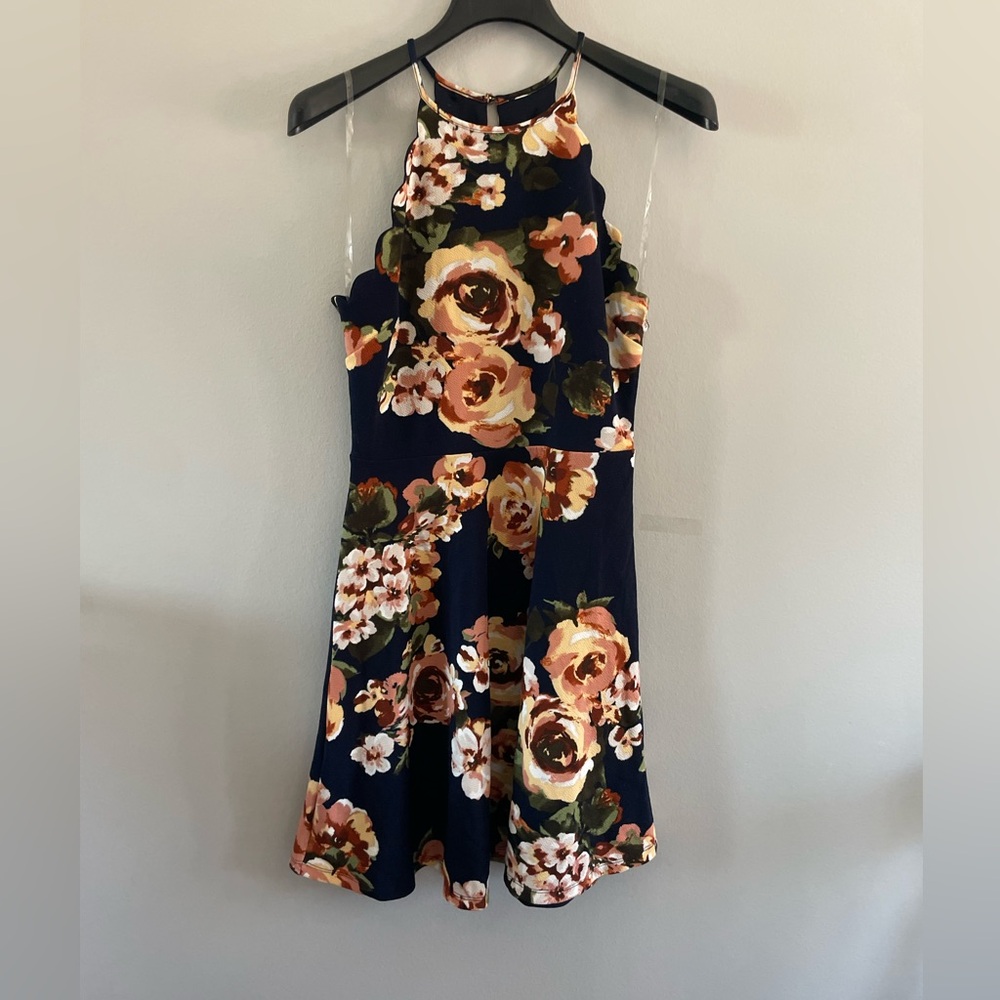 NWT Altar'd State Floral Dress